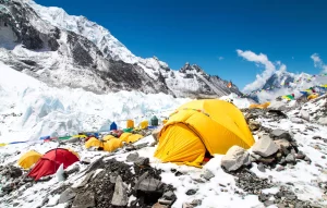 Everest basiskamp